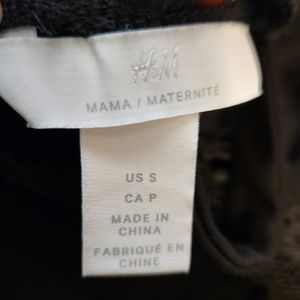 H&M mama maternity dress